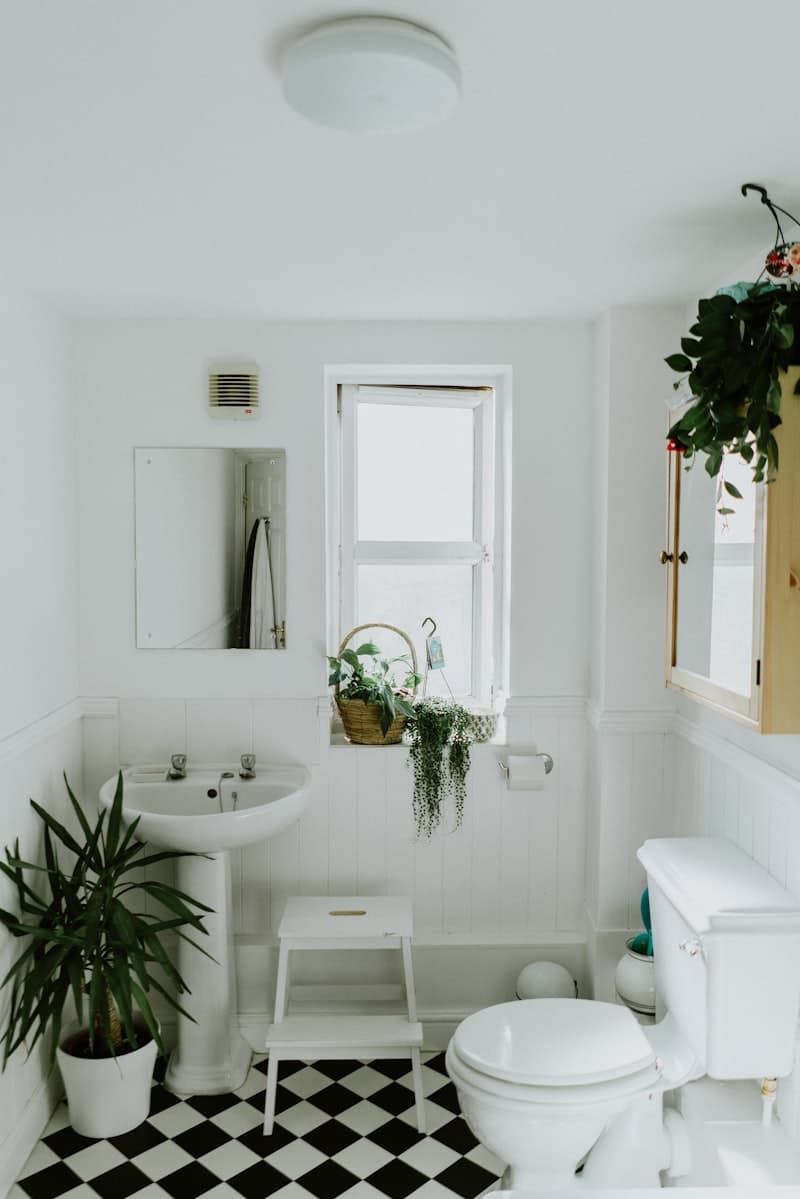 Basement Bathroom Installation service in London, Ontario